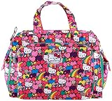 Ju Ju Be hello Kitty Be Prepared Reise und Wickeltasche