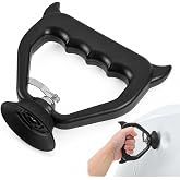 IMIKEYA Dent Puller Car with Suction Cup, Manual Tool for Paintless Repair Portable for Body Vehicles Useful for Removing Bun