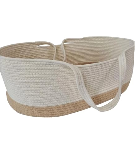 Jowenia Baby Moses Cestino Portatile Lettino Neonati Recensione: Un