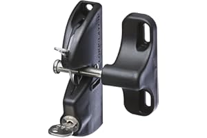 National Hardware S836-163 CD6201 Clavier LokkLoquet, N346-201, Noir