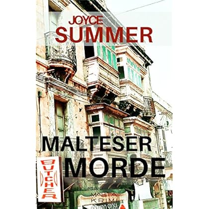 Malteser Morde: Ein Malta Krimi (Pauline Mysteries 2)