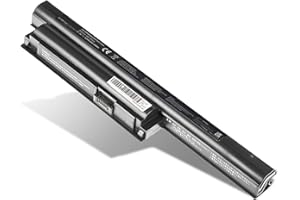 FlyZythrol 11.1V 5200mAh VGP-BPS26 VGP-BPS26A battery Compatible With Sony Vaio PCG-71811M PCG-71911M PCG-91211M PCG-61714M PCG-61813L VGP-BPL26 SVE151G13M SVE151E11M SVE14116EC SVE141100C