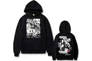 Respeto Hoodie Rock Band Mane-Skin Bedruckter Hoodie Herren Retro Punk Übergroßes Sweatshirt Herren Fleece Baumwolle Hoodie Herren Loose Street Hoodie XS-3XL