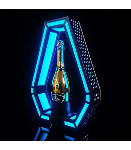 Bastone Luminoso LED Stroboscopico per Bottiglia Di