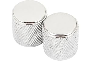 Fender Telecaster/Precision Bass Knurled Knobs Set