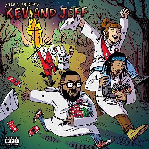 Step1 Presents Kev Jeff Explicit - 