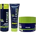 PRIME PRO EXTREME BIO TANIX Brazilian Protein Extreme Force Shampoo + Mask + Leave-in Kit Combo Pack For Men/Women