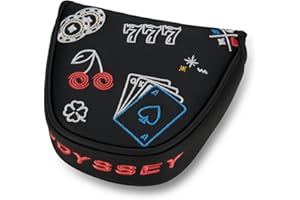 ODYSSEY Callaway Funky Headcover 2024 Unisex Baseball Blade