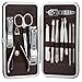 Zacro Stainless Steel Personal care Manicure Pedicure Ear pick Nail - Clippers Set 12 in 1