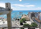 Image de Salvador de Bahia - Brésil : L'une des plus belles villes historiques du Brésil. Calendrier mural A4 horizontal 2017
