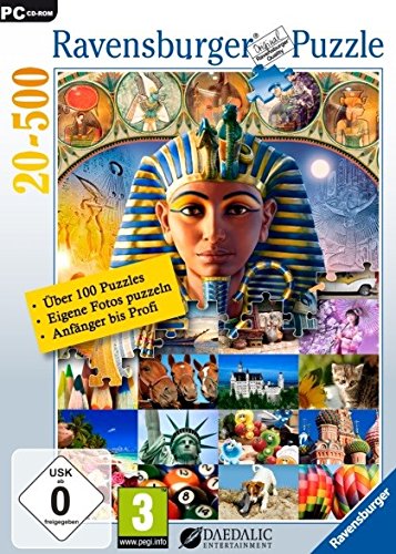 Preisvergleich Produktbild Ravensburger Puzzle Vol. 1