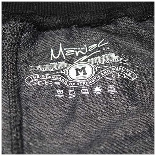 Maniac Men's Slim Fit Joggers - Image 6