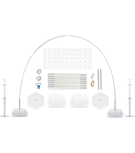 100 Stks Witte Latex 10 Inch Ballonnen Partij Ballonnen Bruiloft Ballonnen Kit Voor Witte Themafeest