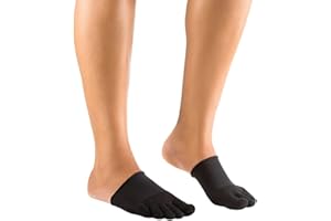 Knitido Dr. Foot Hallux Valgus | Fascia compressiva con dita chiuse per supporto alluce valgo