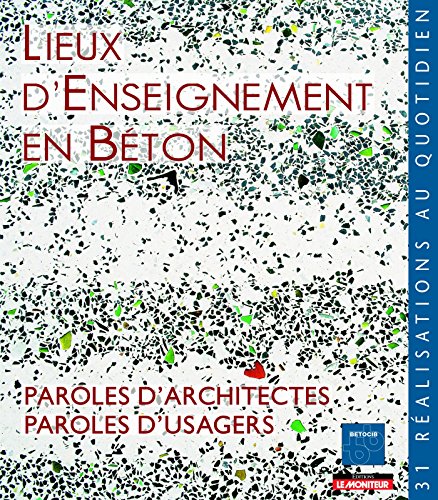 Download Lieux d'enseignement en béton Download Lieux d'enseignement en béton
