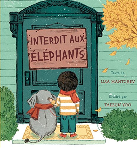 couverture de : Interdit aux &eacute;l&eacute;phants