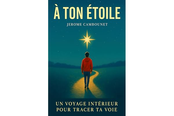 À ton étoile: un voyage intérieur pour tracer ta voie (développement personnel pour adolescents et jeunes adultes)