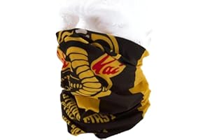 Pyramid International Unisex Neck Warmer, Bandana, One Size - Harry Potter, Cobra Kai & Mr Men