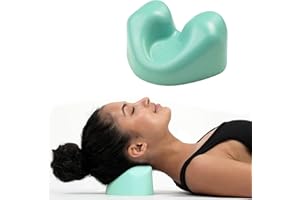 CranioCradle Home Therapy System - Head, Neck, Shoulder & Back Pain Relief - Relaxes Muscle Tension - Trigger Point Release - Treats Multiple Pain Symptoms - Myofascial Release