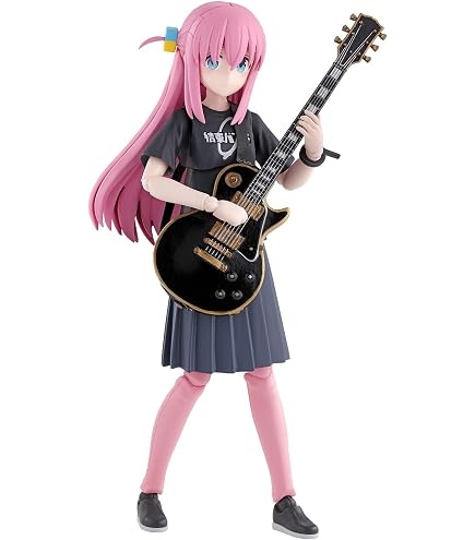 BANDAI SPIRITS Bocchi Za Roku! 30 MP Ikuyo Kita Colour Coded
