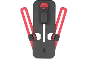 ASIXXSIX Narzędzie do zawieszania obrazów, zestaw do wieszania obrazów z poziomicą i linijką poziomującą, zestaw do zawieszenia i poziomowania obrazów do ramek na zdjęcia, lustra,