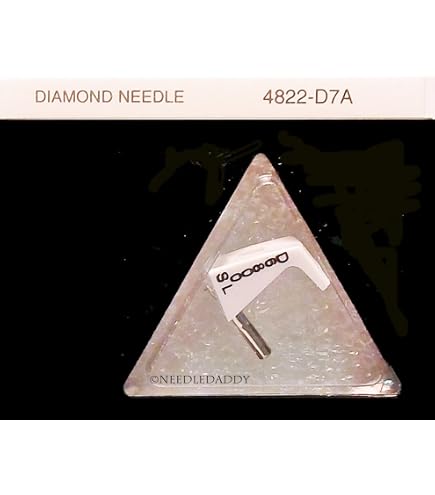 Stilo Di Ricambio Per Cartucce Stanton 505 E 500, Facile Installazione, Compatibile Con Modelli V3, Colore Nero