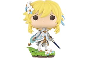 Funko Pop! Asia Games: Genshin Impact - Lumine - Collectable Vinyl Figure - Gift Idea - Official Merchandise - Toys for Kids & Adults - Anime Fans - Model Figure for Collectors and Display