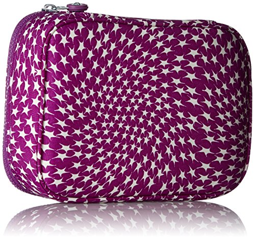 Kipling - 100 PENS - Estuche grande - Star Swirl -  Multi color 