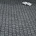 Produktbild PVC Bodenbelag Kopfstein Pflaster Granit Grau Breite 4 m (11,95 EUR pro m²)