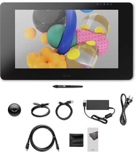 Wacom Flex Arm for Cintiq Pro 24 & 32 : Amazon.com.be: Electronics