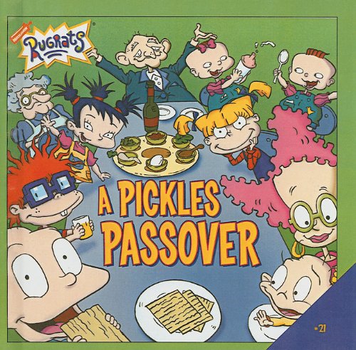 Preisvergleich Produktbild A Pickles Passover (Rugrats (8x8 Tb))