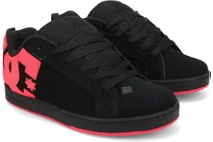 DC Shoes dam Court Graffik Casual Low Top Skate ShoeSkejtskor