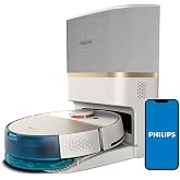 Philips 7000 Serisi HomeRun Aqua Islak Kuru Robot S&uuml;p&uuml;rge, Otomatik Boşaltma İstasyonlu, HomeRun, XU7100/02