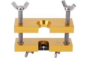 SHANRYA Trumpet Mouthpiece Remover, Adjust Aluminium Trombone Horn Repair Tools Small Mouth Puller Trumpet Dent Repair Tools Musical Instrument Accessory for Baritone Euphonium Mellophone