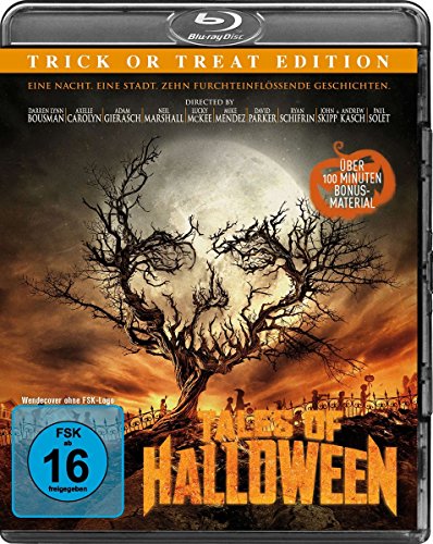 Price comparison product image TALES OF HALLOWEEN-TRICK - MOV