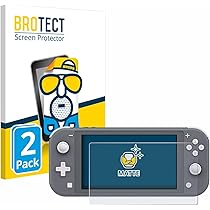 Brotect Pellicola Protettiva Opaca Anti-Riflesso Per Oukitel K9 – 2 Pezzi, Anti-impronta - 3
