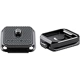 Schnellwechselplatte Für Nikon P1000/P1100 - Arca-Swiss Mit 4-Punkt-Haltung