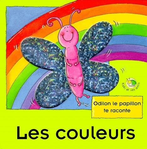 couverture de : Les couleurs