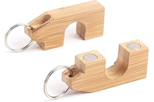 MAXIMUMCATCH Magnetic Fishing Rod Guard/Holder: 2 Pieces