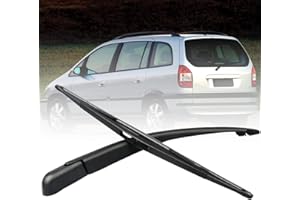 HONEYHOUSE Tergicristallo, Tergicristallo Posteriore Braccio Tergicristallo & Set Lama per 1999-2005 Opel Zafira A