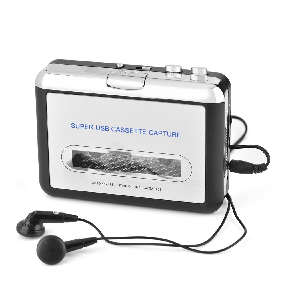 Transform Your Tapes with the Cassette to MP3 Converter for Easy Audio Capture