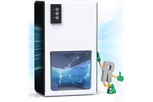 Dehumidifiers for Home, 2500ml Portable Dehumidifiers for Bedroom with Auto Shut Off, FRESHDEW Small Dehumidifiers with 7 Colors LED Light for Wardrobe Bathroom Bedroom Closet RV