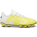 PUMA Gioca Futura Fg/AG Jr, Scarpe da Calcio Unisex-Bambini e Ragazzi
