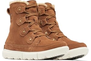 Sorel Femme Explorer II Joan Felt Waterproof Bottes d'hiver