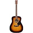 Yamaha Fx280 Tobacco Brown Sunburst Electro Acoustic Guitar - Wood
