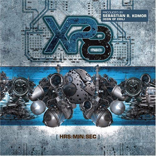 Price comparison product image Hrs:Min:Sec by Xp8