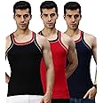 Lux Cozi Men's Gym Vest