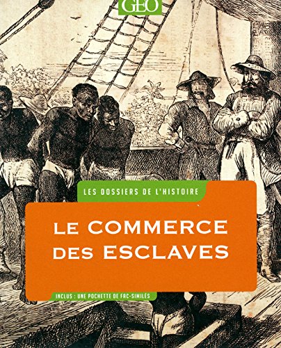 couverture de : Le commerce des esclaves
