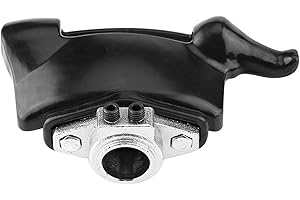 ‎KEENSO Keenso Reifen Demontagekopf Duck Head Kit schwarze Reifen montiermaschine Kunststoff Nylonmontage Demoun Dia 28mm 30mm (30mm) Handwerkzeuge