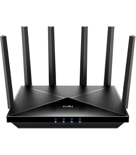 Cudy AC1200 LT700 4G LTE Cat6 Dual Band Wi-Fi Router : Amazon.co
